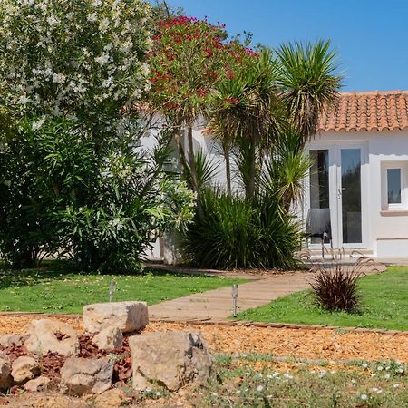 Casas Da Bica - Turismo Espaco Rural Cercal do Alentejo ภายนอก รูปภาพ
