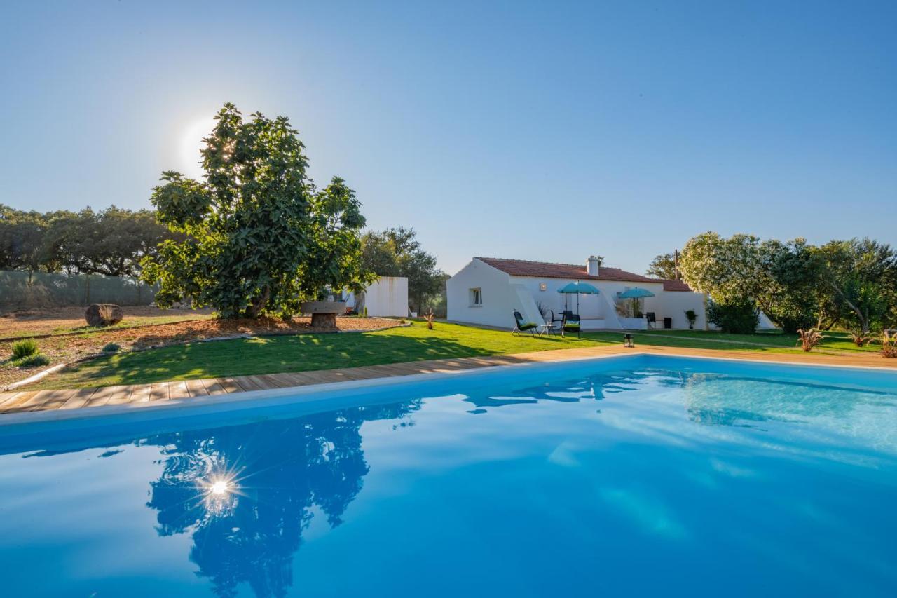 Casas Da Bica - Turismo Espaco Rural Cercal do Alentejo ภายนอก รูปภาพ