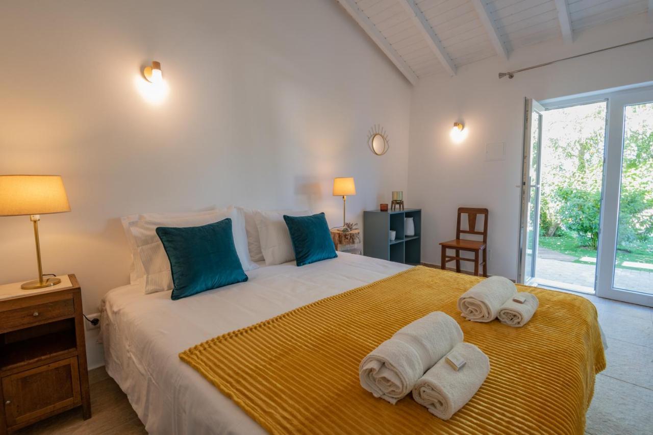 Casas Da Bica - Turismo Espaco Rural Cercal do Alentejo ภายนอก รูปภาพ