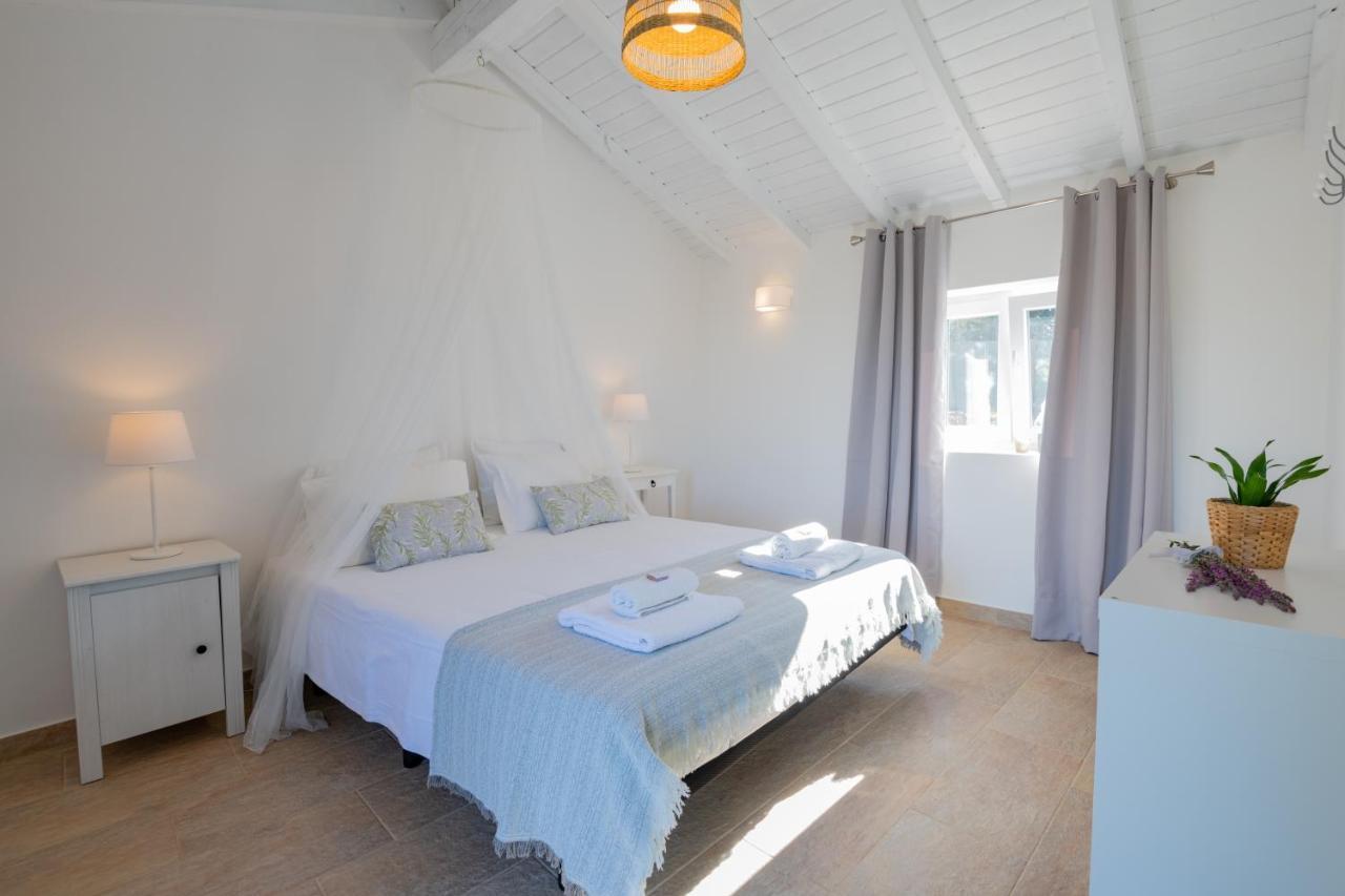 Casas Da Bica - Turismo Espaco Rural Cercal do Alentejo ภายนอก รูปภาพ