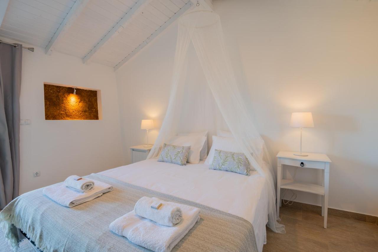 Casas Da Bica - Turismo Espaco Rural Cercal do Alentejo ภายนอก รูปภาพ