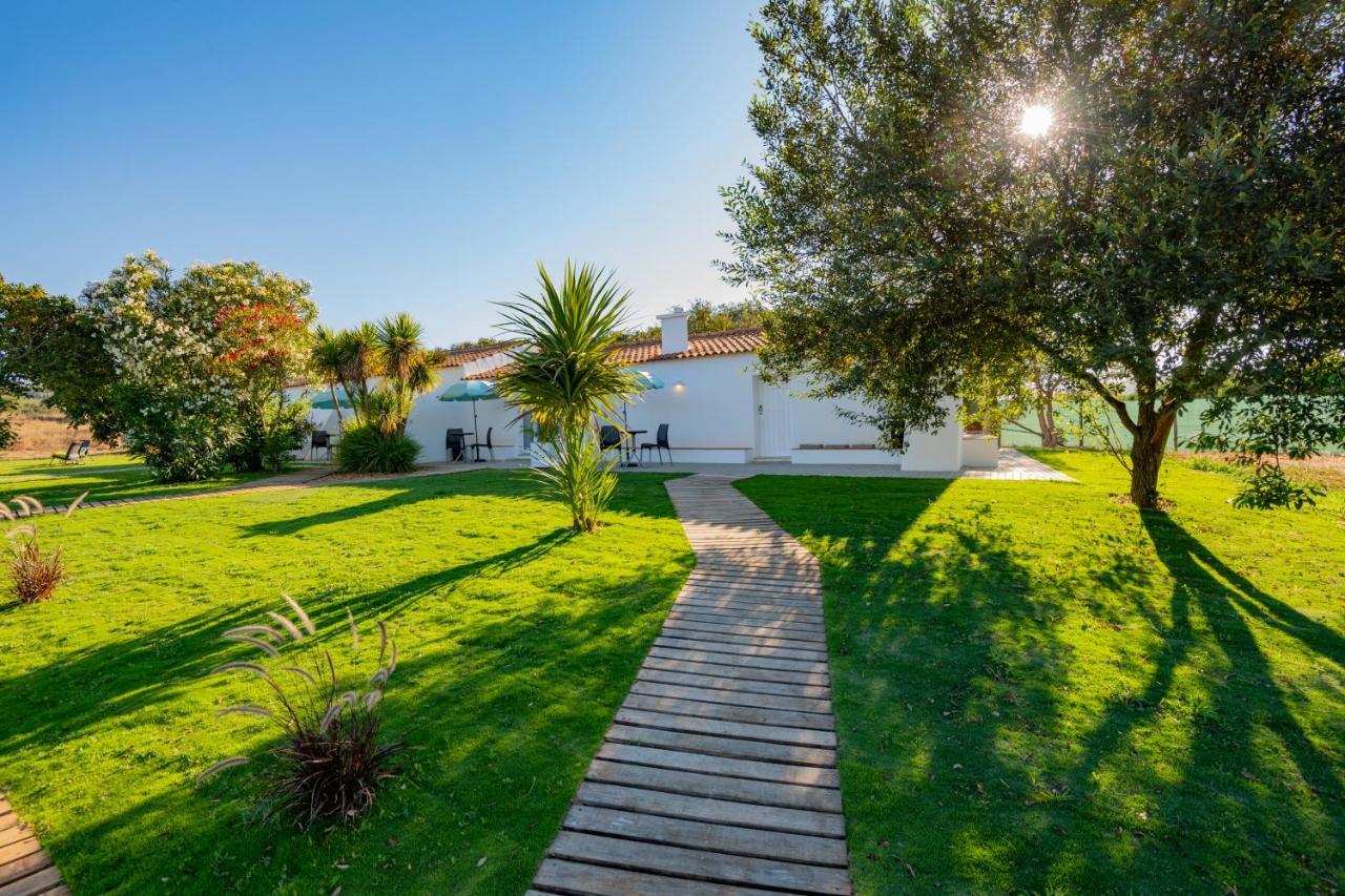 Casas Da Bica - Turismo Espaco Rural Cercal do Alentejo ภายนอก รูปภาพ