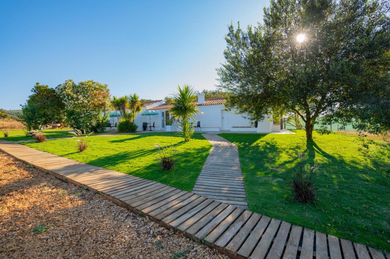 Casas Da Bica - Turismo Espaco Rural Cercal do Alentejo ภายนอก รูปภาพ