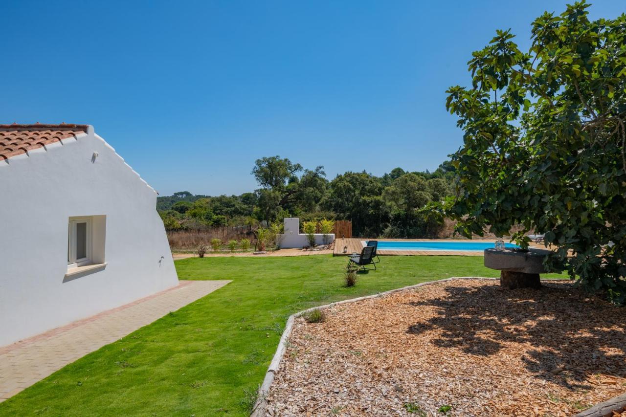 Casas Da Bica - Turismo Espaco Rural Cercal do Alentejo ภายนอก รูปภาพ