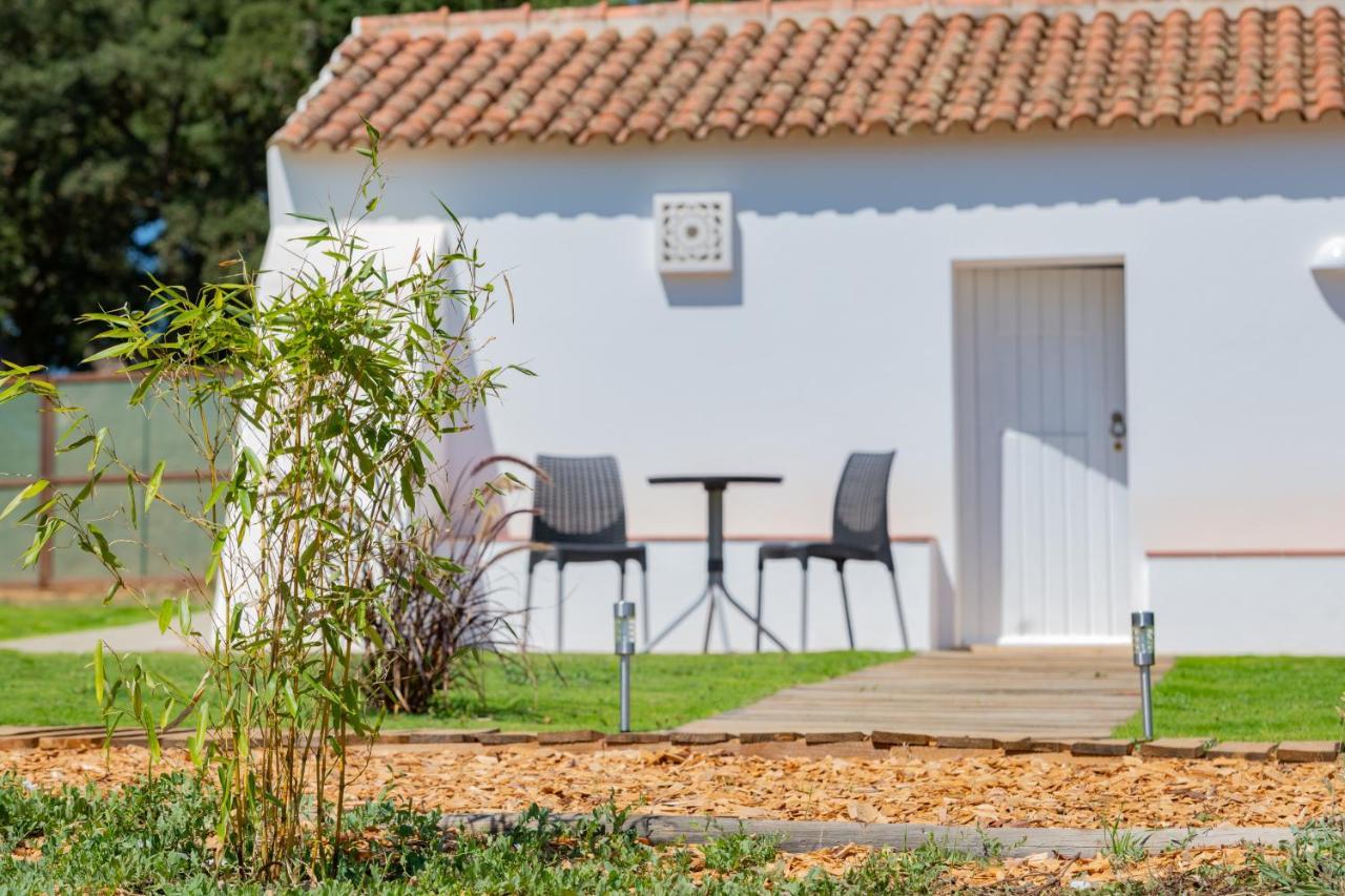 Casas Da Bica - Turismo Espaco Rural Cercal do Alentejo ภายนอก รูปภาพ