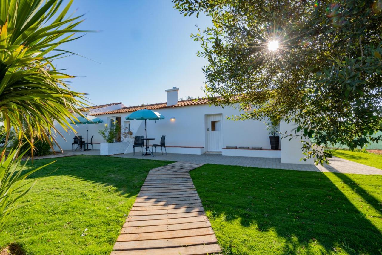 Casas Da Bica - Turismo Espaco Rural Cercal do Alentejo ภายนอก รูปภาพ