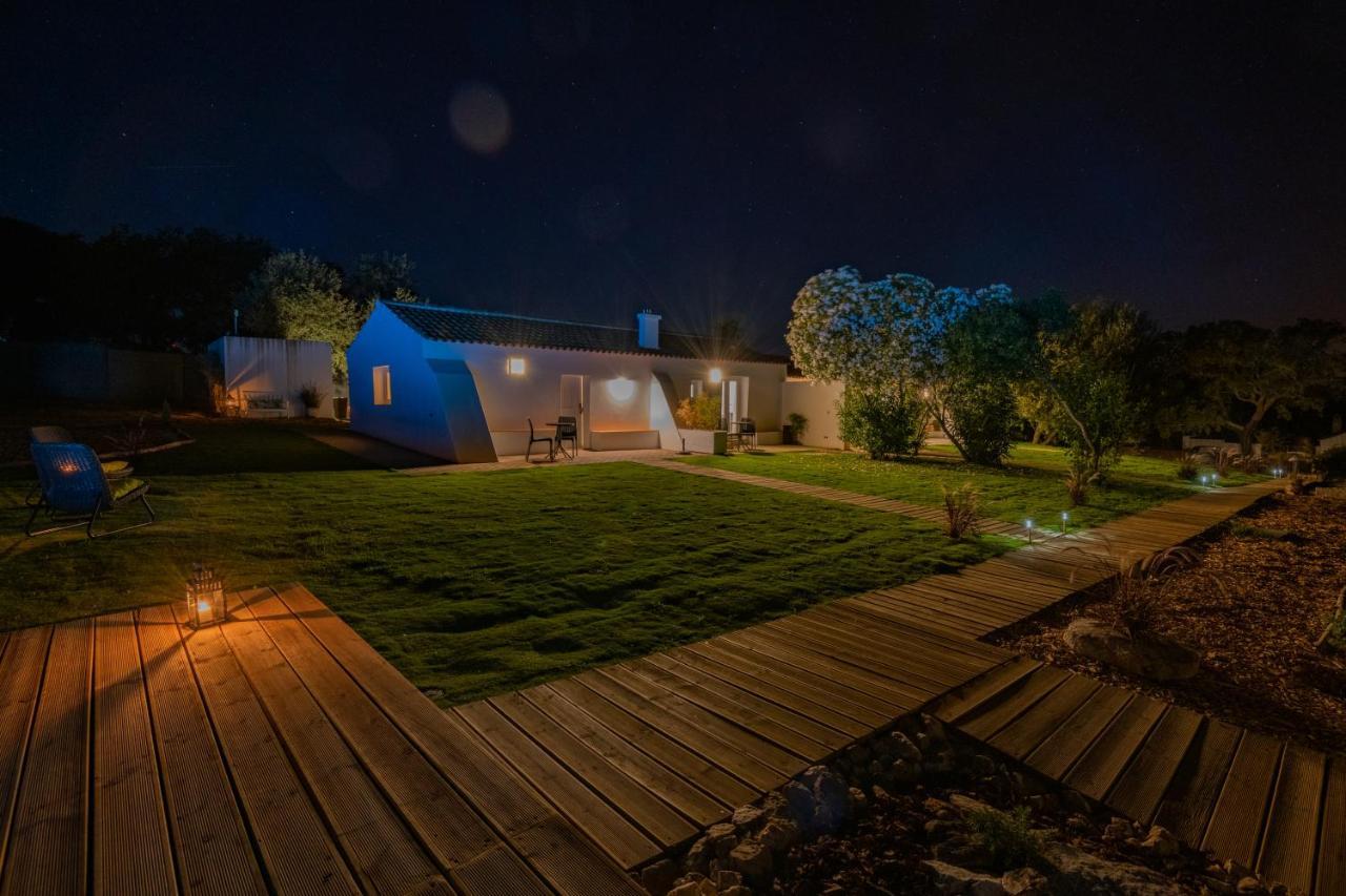 Casas Da Bica - Turismo Espaco Rural Cercal do Alentejo ภายนอก รูปภาพ